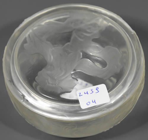 R. Lalique L'Origan Powder Box