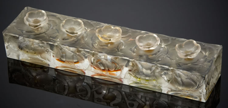 R. Lalique La Renommee D'Orsay Perfume Sampler