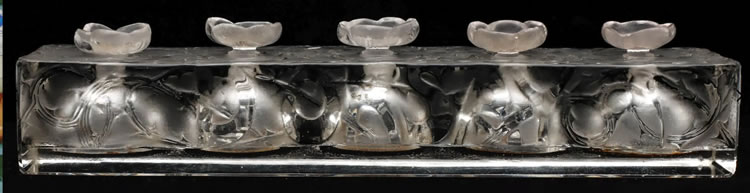 R. Lalique La Renommee D'Orsay Perfume Tester