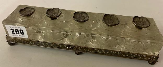 R. Lalique La Renommee D'Orsay Perfume Tester