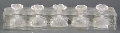 R. Lalique La Renommee Perfume Tester