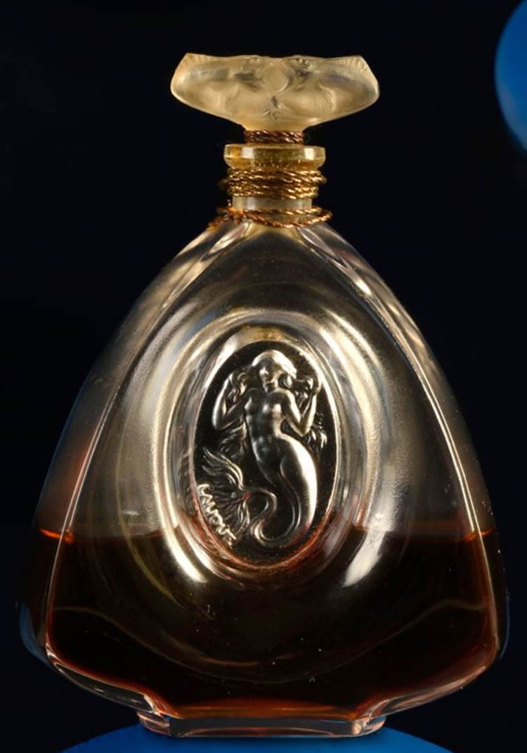 R. Lalique La Sirene Flacon