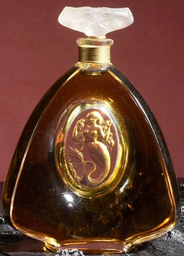 R. Lalique La Sirene Flacon