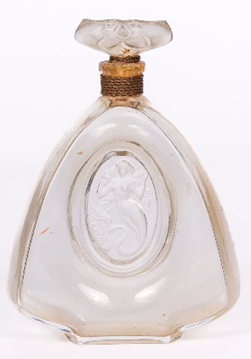 R. Lalique La Sirene Perfume Bottle
