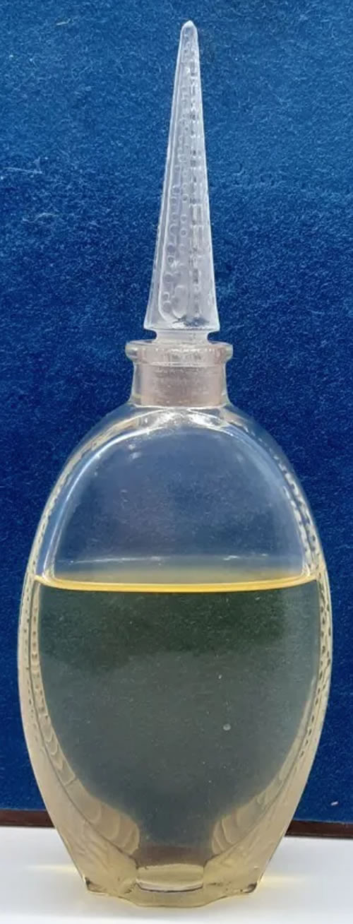 R. Lalique Lacdor Flacon