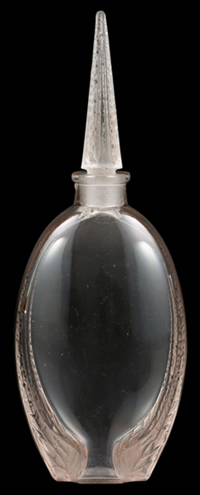 R. Lalique Lacdor Perfume Bottle
