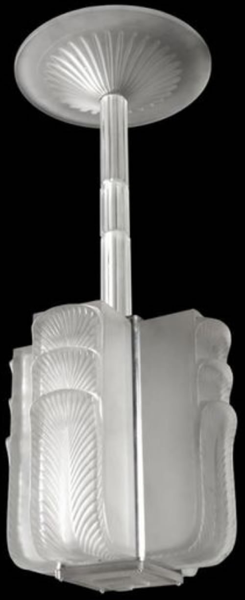 R. Lalique Languedoc Lustre