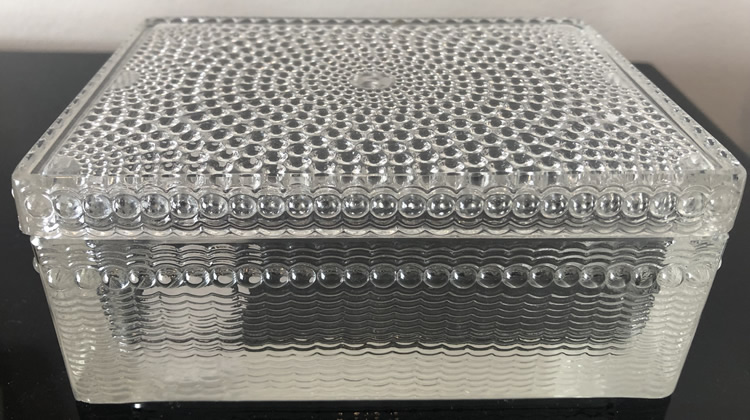 R. Lalique Laurens Box