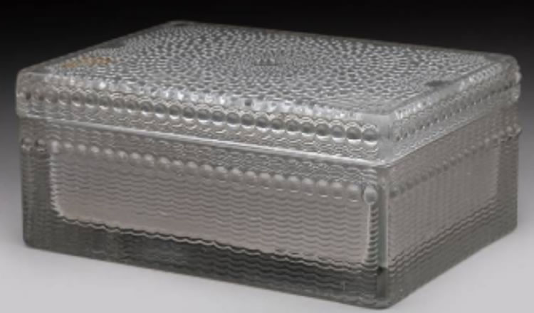 R. Lalique Laurens Box