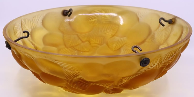 R. Lalique Lausanne Light Shade
