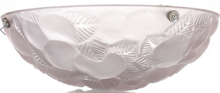 R. Lalique Lausanne Light Shade