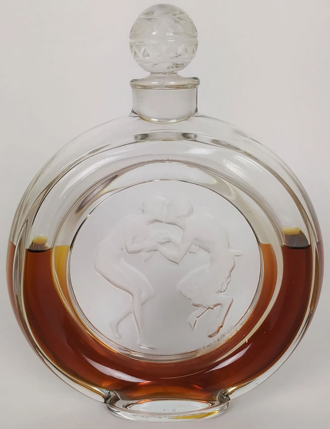 R. Lalique Le Baiser du Faune Flacon