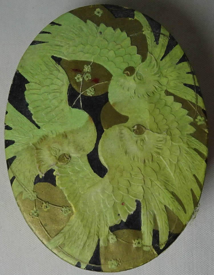 R. Lalique Le Jade Box