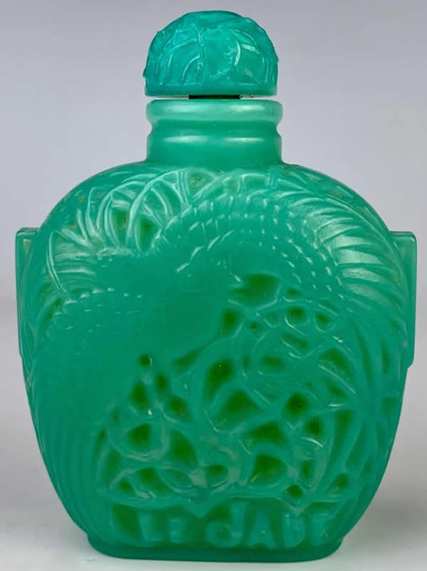 R. Lalique Le Jade Flacon