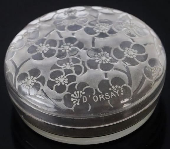 R. Lalique Le Lys Boite