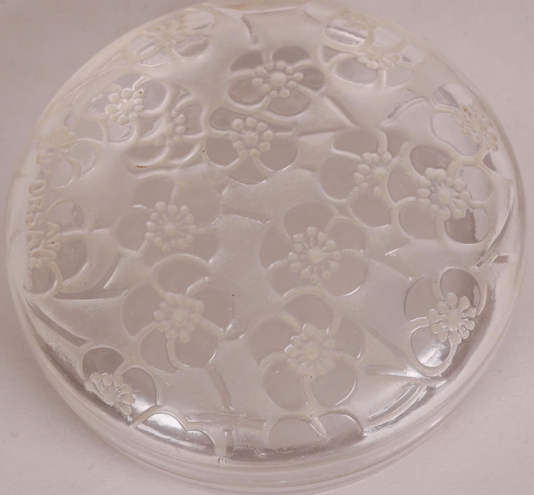 R. Lalique Le Lys Box