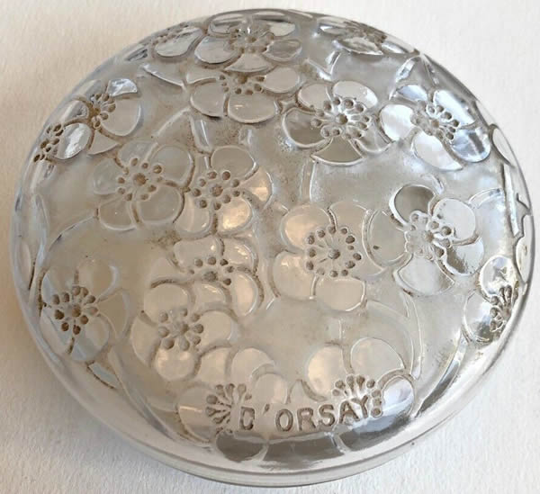 R. Lalique Le Lys Box