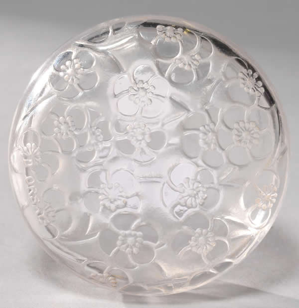 R. Lalique Le Lys Box