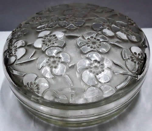 R. Lalique Le Lys Box