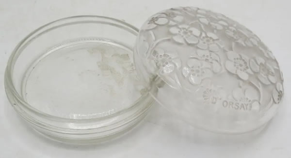 R. Lalique Le Lys Box