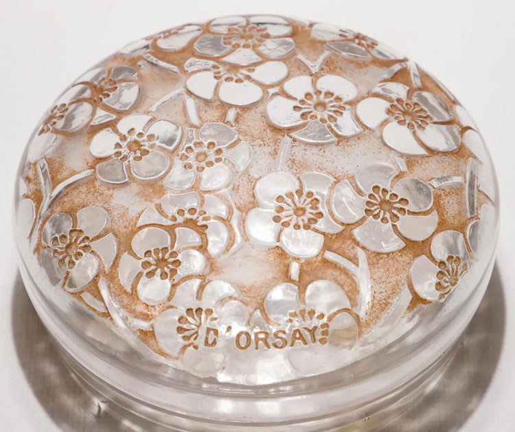 R. Lalique Le Lys Box