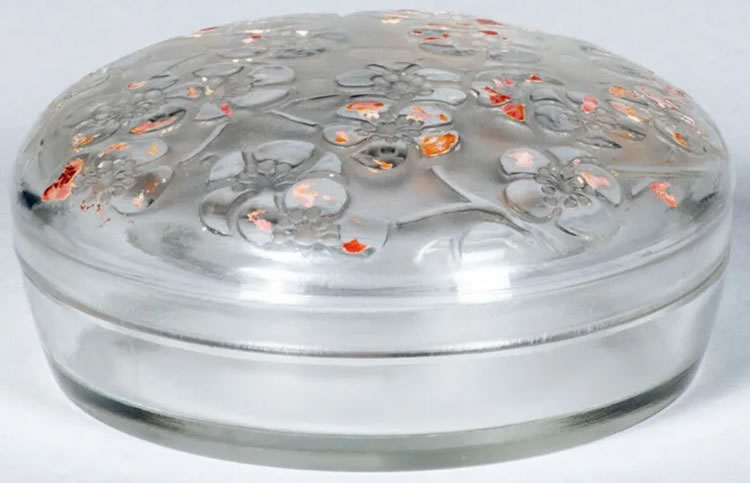 R. Lalique Le Lys Box