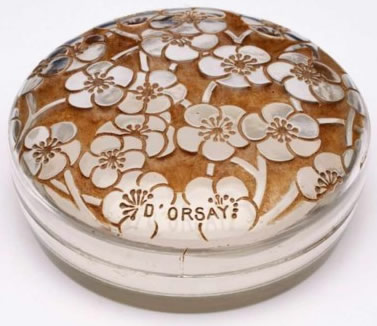 R. Lalique Le Lys Box
