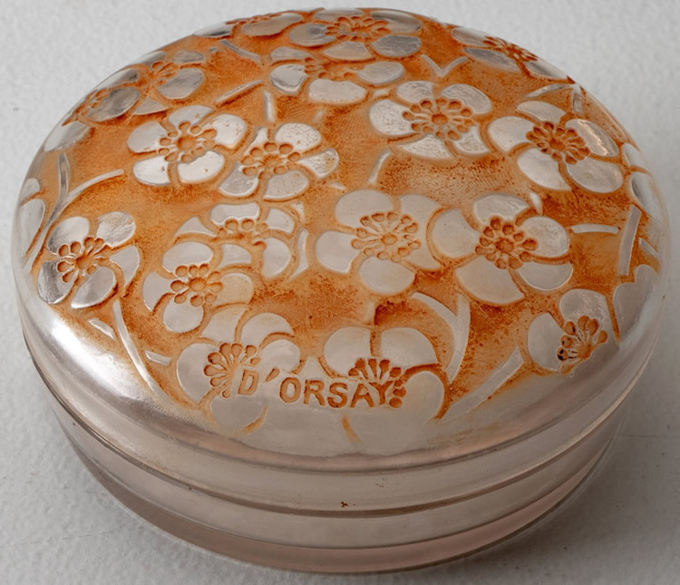 R. Lalique Le Lys Box