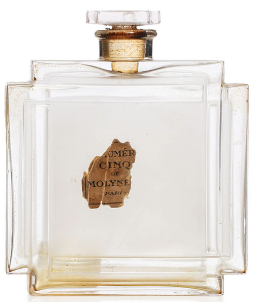 R. Lalique Le Numero Cinq Flacon