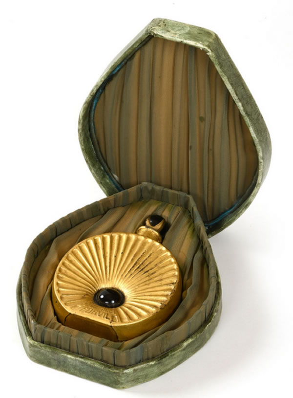 R. Lalique Le Perle Noir Flacon