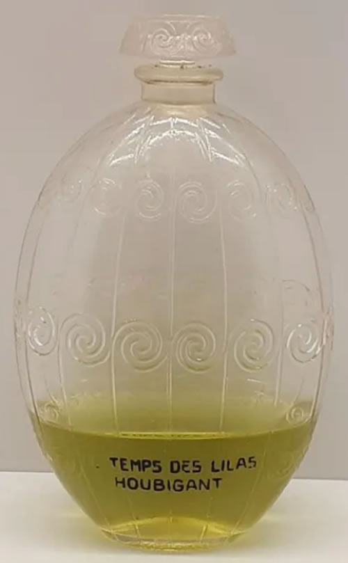 R. Lalique Le Temps Des Lilas Flacon