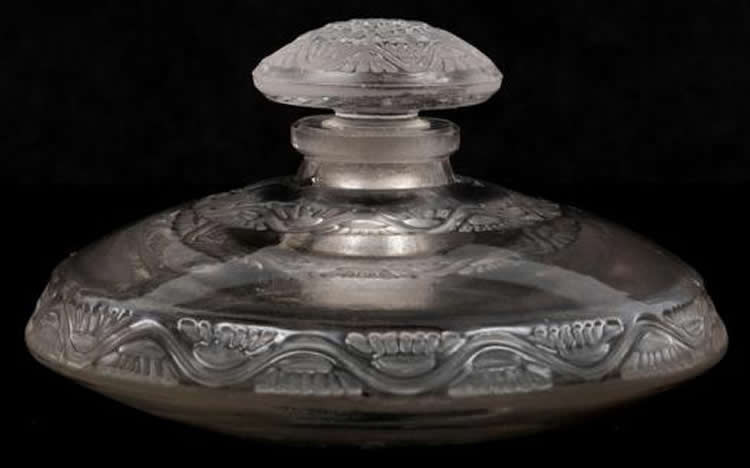 R. Lalique Lentilles Flacon