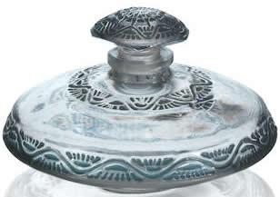 R. Lalique Lentilles Perfume Bottle