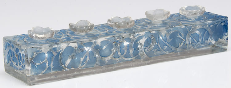 R. Lalique Les Fleurs D'Orsay Perfume Tester