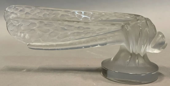 R. Lalique Libellule Petite Mascotte