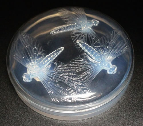 R. Lalique Libellules Boite