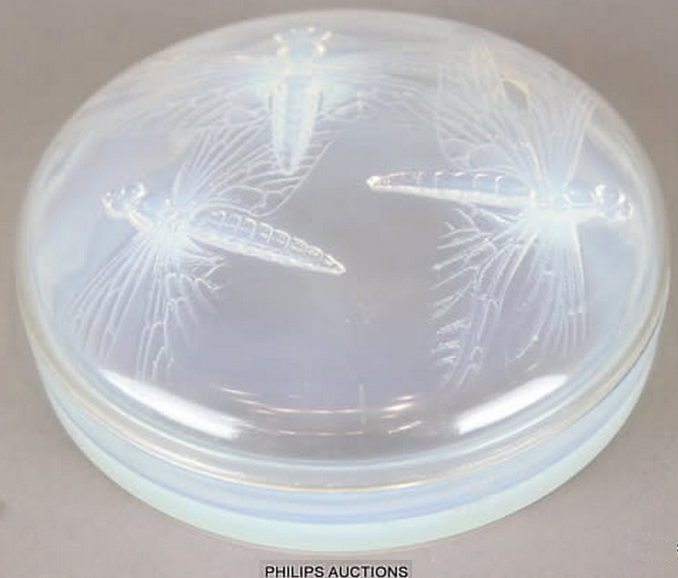 R. Lalique Libellules Box