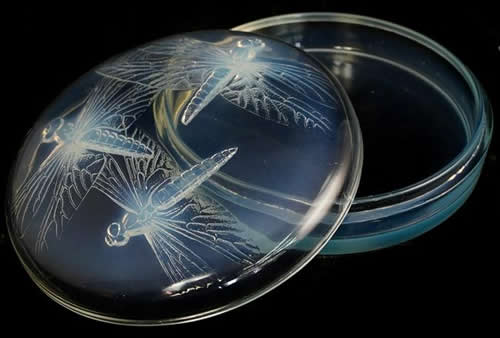 R. Lalique Libellules Box