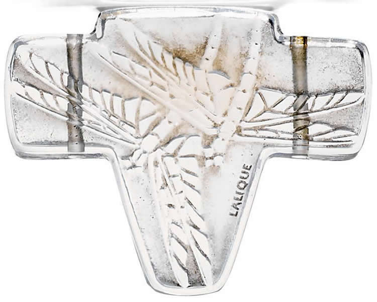 R. Lalique Libellules Pendant