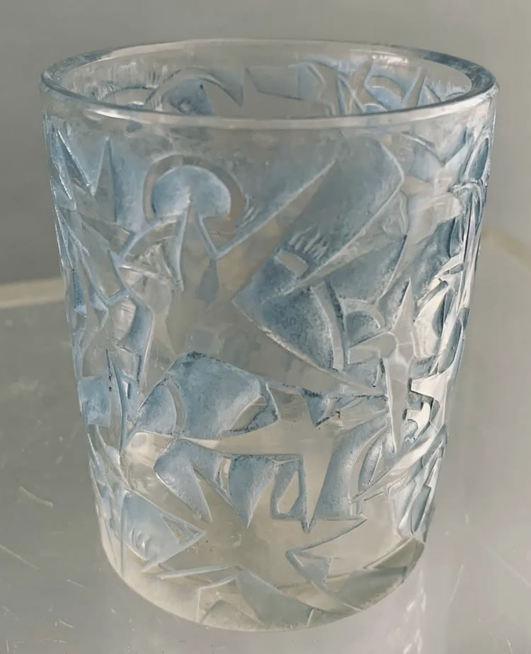 R. Lalique Lierre Cigarette Holder