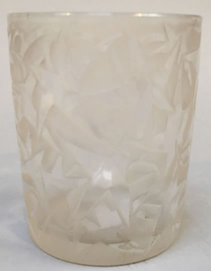 R. Lalique Lierre Cigarette Holder