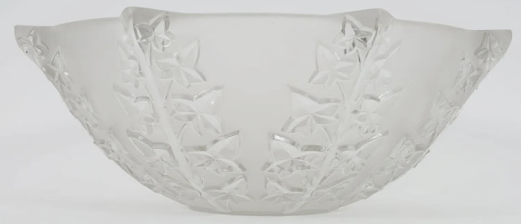 R. Lalique Lierre Jardiniere