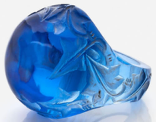R. Lalique Lierre Bague