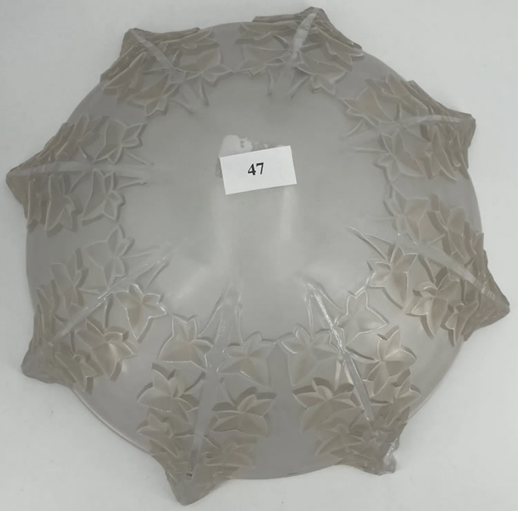R. Lalique Lierre Suspension