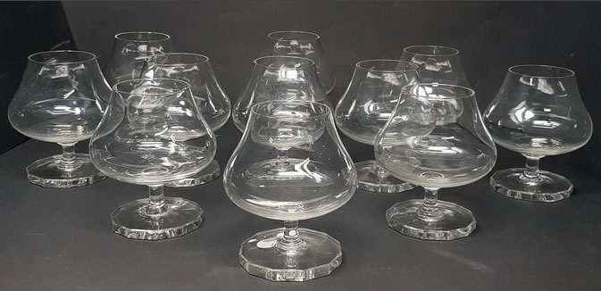 R. Lalique Lille-2 Snifter