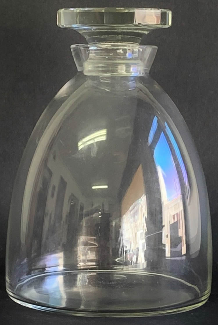 R. Lalique Lille Carafe