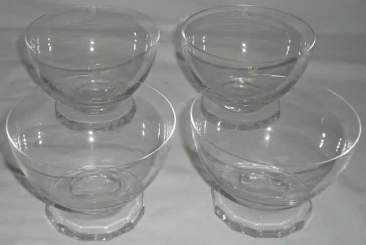 R. Lalique Lille Champagne Glass
