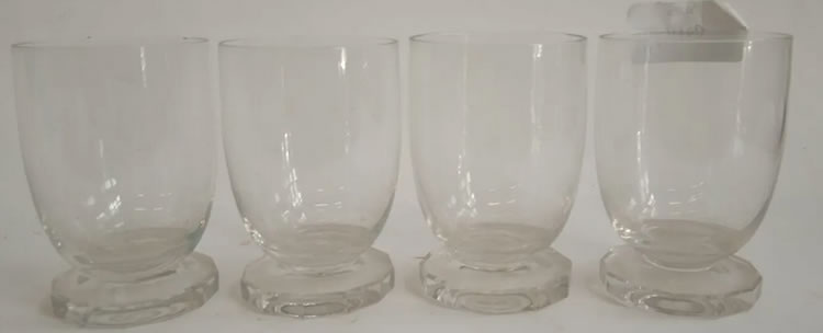 Rene Lalique Lille Glass 