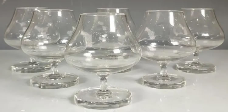 R. Lalique Lille-2 Snifter