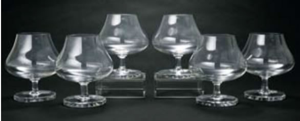 R. Lalique Lille-2 Snifter